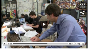 Image of Physics Professor Helps Animators Create Believable Yet Wacky Worlds of Their Own